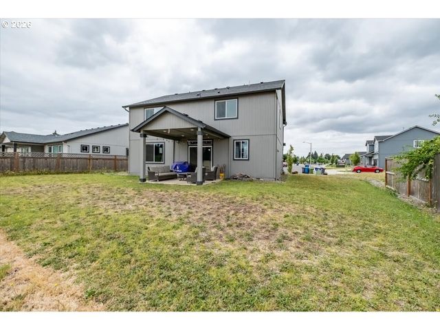 1323 CHUKAR St, Stayton, OR 97383