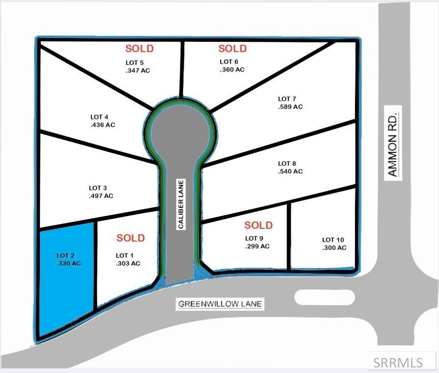 L2 B1 Greenwillow Lane, Ammon, ID 83401