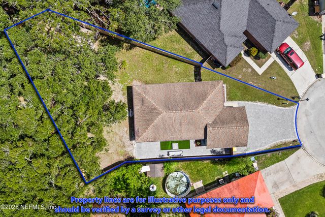 4722 FIRESIDE Drive W, Jacksonville, FL 32210
