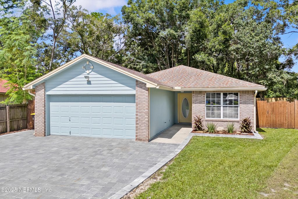 4722 FIRESIDE Drive W, Jacksonville, FL 32210