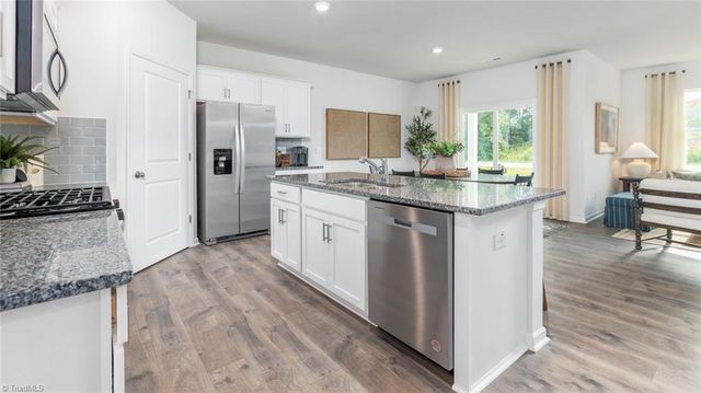 3130 Hannaford Drive, Mebane, NC 27302