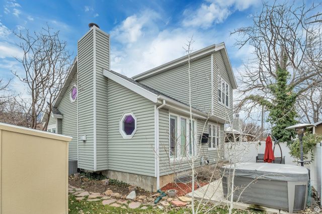 4194 S CAROLEEN WAY, Salt Lake City, UT 84124