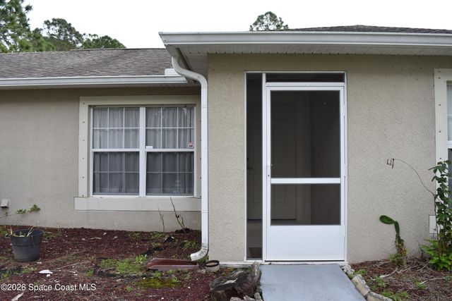 2749 Freehold Avenue SE, Palm Bay, FL 32909