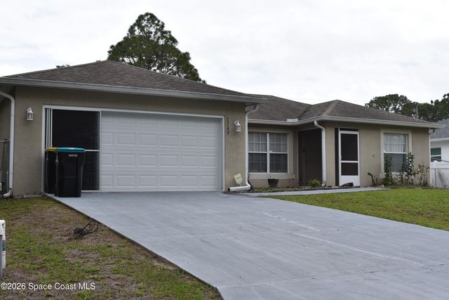 2749 Freehold Avenue SE, Palm Bay, FL 32909