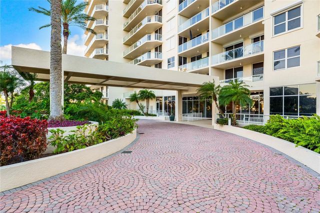 1800 BENJAMIN FRANKLIN DRIVE A905, Sarasota, FL 34236
