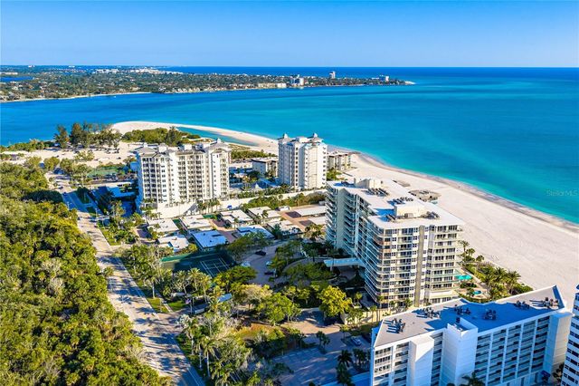 1800 BENJAMIN FRANKLIN DRIVE A905, Sarasota, FL 34236