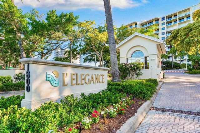 1800 BENJAMIN FRANKLIN DRIVE A905, Sarasota, FL 34236