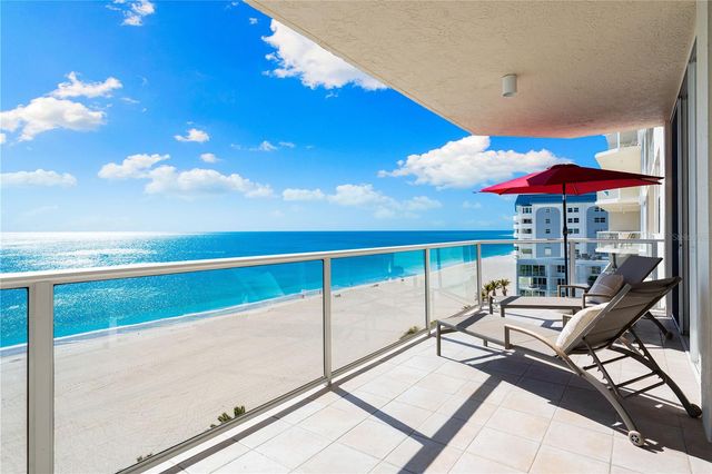 1800 BENJAMIN FRANKLIN DRIVE A905, Sarasota, FL 34236