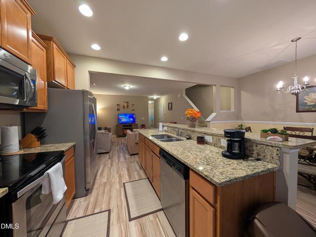 2809 Benevolence Drive, Raleigh, NC 27610