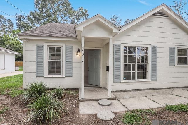 4314 Mimosa St, Baton Rouge, LA 70808
