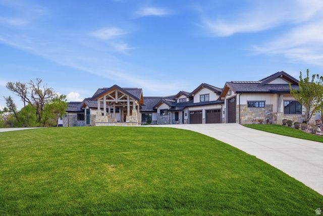 1034 S 9150 E, Huntsville, UT 84317
