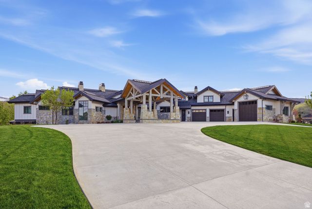 1034 S 9150 E, Huntsville, UT 84317