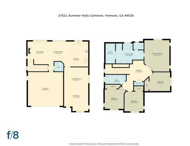 37521 Summer Holly Cmn, Fremont, CA 94536