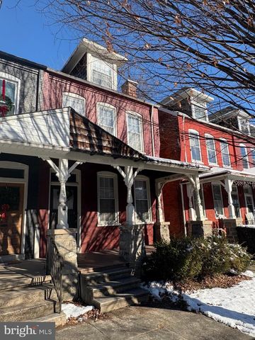 213 E ROSS ST, Lancaster, PA 17602