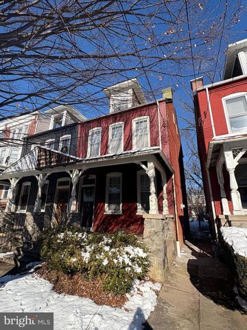 213 E ROSS ST, Lancaster, PA 17602