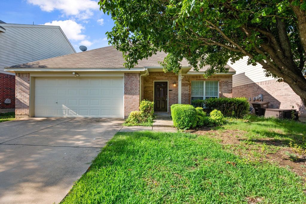 5012 Raymond Drive, Fort Worth, TX 76244
