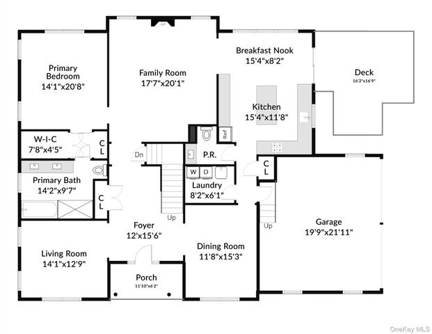 14 Pond Hollow Court, Pleasantville, NY 10570