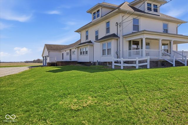 3643 W 600 S, Shelbyville, IN 46176