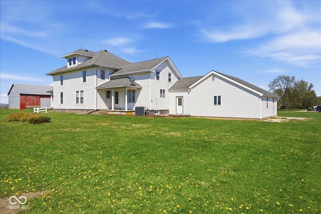 3643 W 600 S, Shelbyville, IN 46176