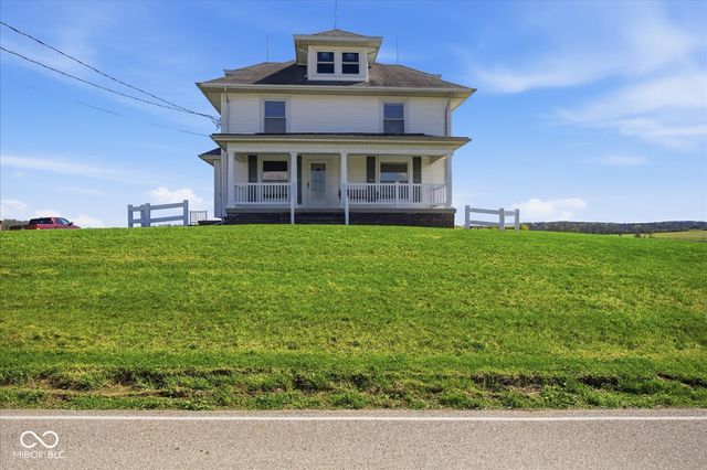 3643 W 600 S, Shelbyville, IN 46176