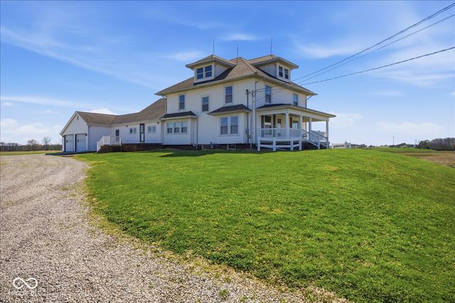 3643 W 600 S, Shelbyville, IN 46176