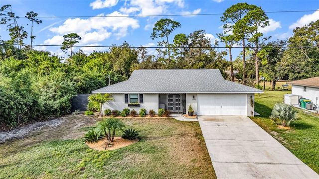 1199 BEACON DRIVE, Port Charlotte, FL 33952