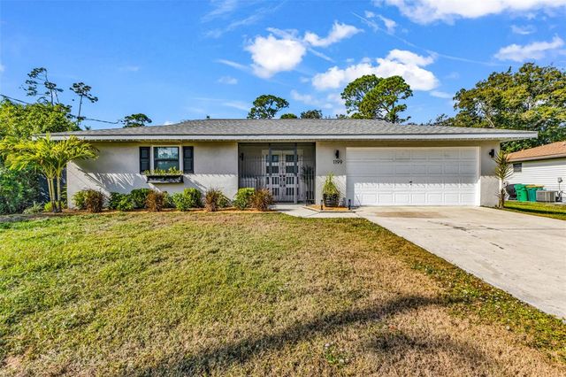 1199 BEACON DRIVE, Port Charlotte, FL 33952