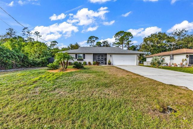 1199 BEACON DRIVE, Port Charlotte, FL 33952