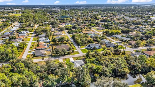 1199 BEACON DRIVE, Port Charlotte, FL 33952