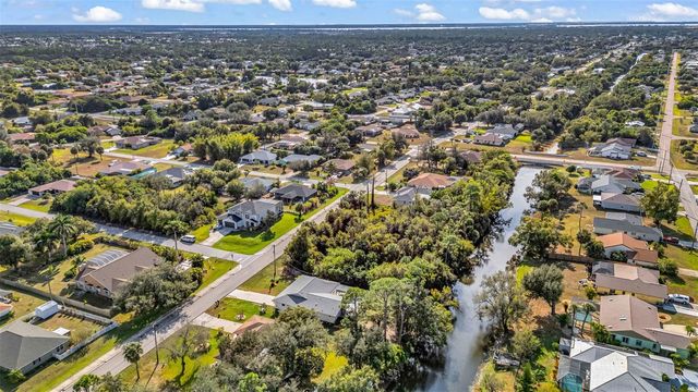 1199 BEACON DRIVE, Port Charlotte, FL 33952