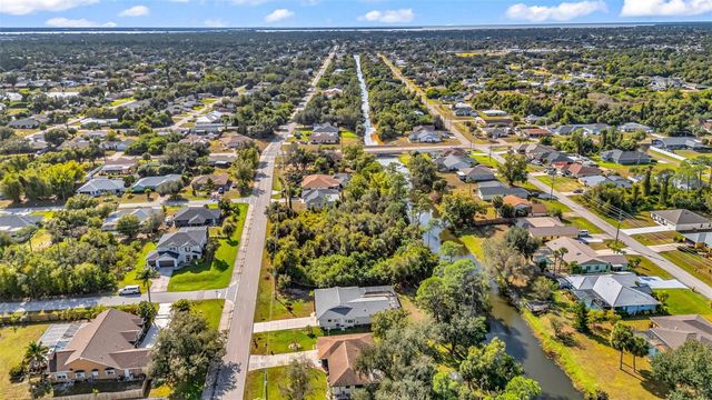 1199 BEACON DRIVE, Port Charlotte, FL 33952