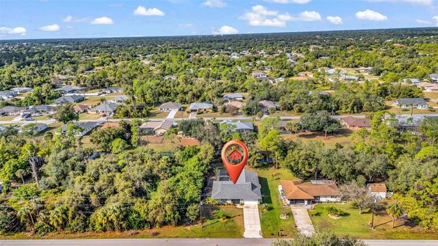 1199 BEACON DRIVE, Port Charlotte, FL 33952
