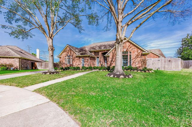 3603 Park Vine Court, Katy, TX 77450