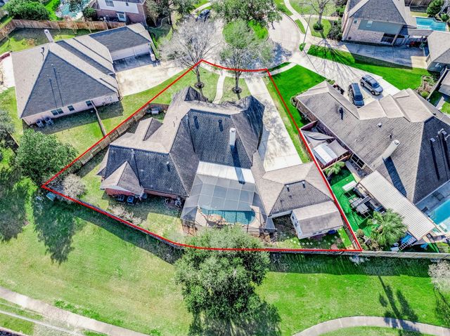 3603 Park Vine Court, Katy, TX 77450