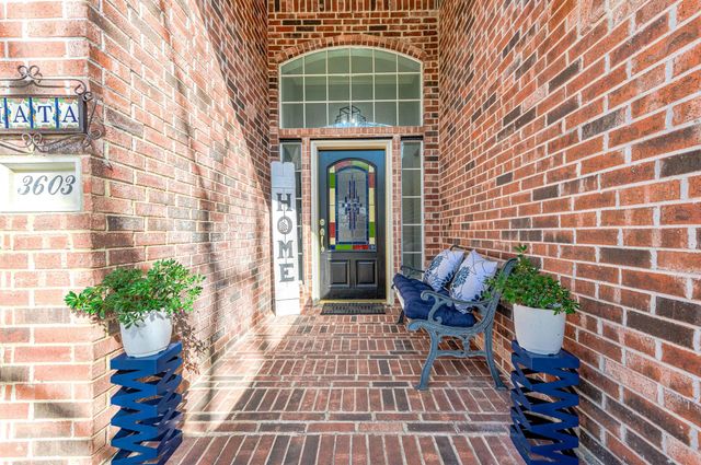 3603 Park Vine Court, Katy, TX 77450