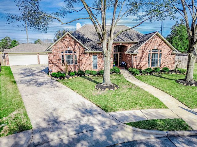 3603 Park Vine Court, Katy, TX 77450