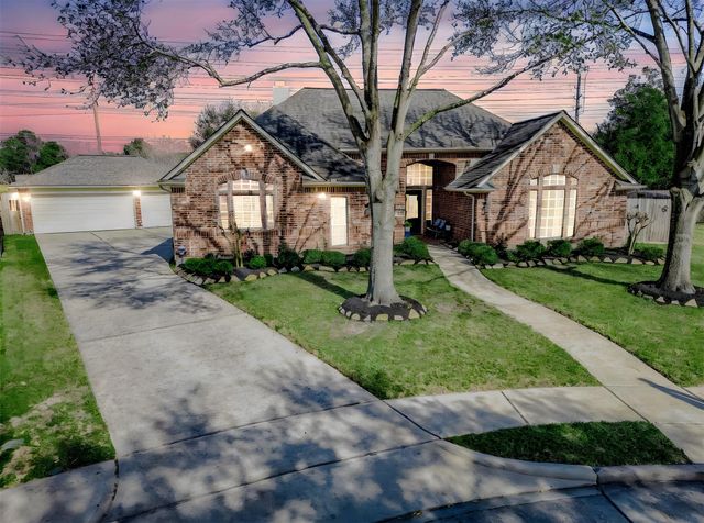 3603 Park Vine Court, Katy, TX 77450
