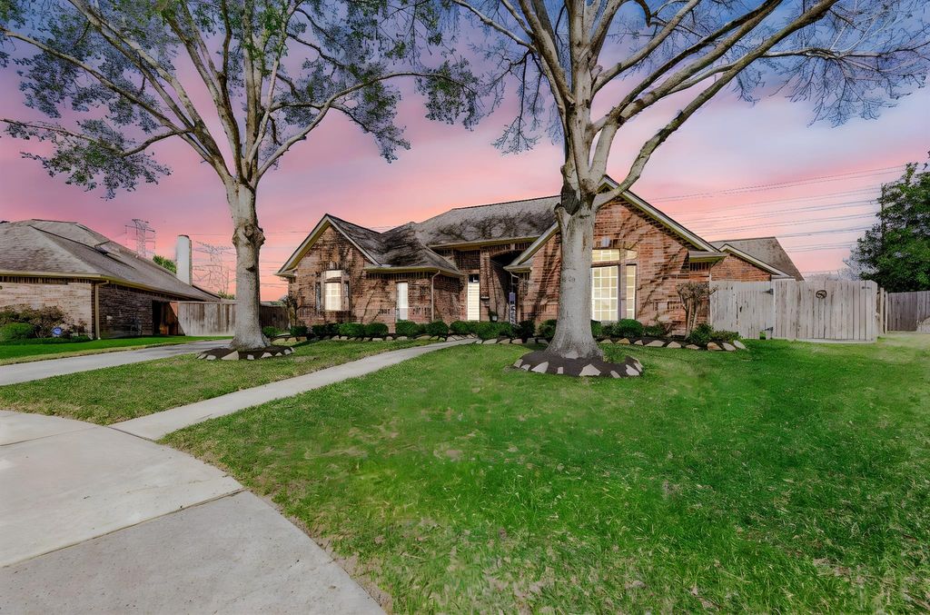 3603 Park Vine Court, Katy, TX 77450