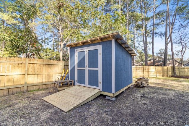 151 Bunker Hill Road, Fayetteville, NC 28314