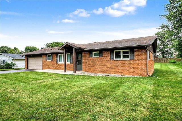161 Hardacre Drive, Xenia, OH 45385