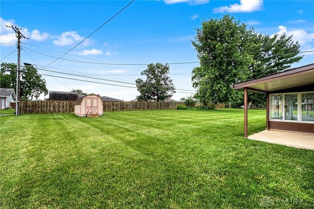 161 Hardacre Drive, Xenia, OH 45385