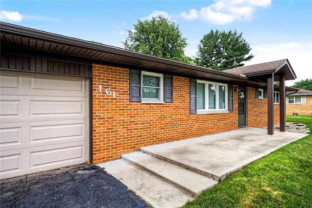 161 Hardacre Drive, Xenia, OH 45385