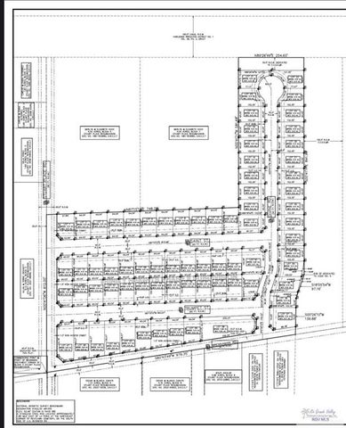 Lot 51 Trinity Street, Harlingen, TX 78552