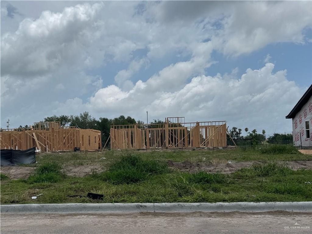 Lot 51 Trinity Street, Harlingen, TX 78552