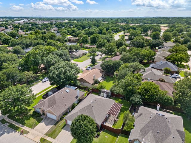7105 Herman Jared Drive, North Richland Hills, TX 76182