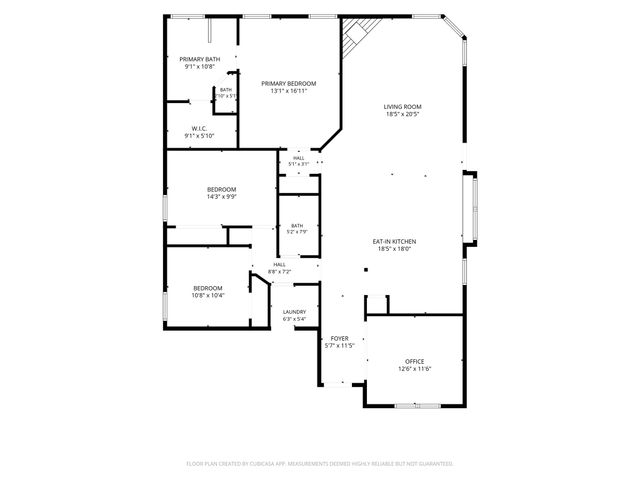 7105 Herman Jared Drive, North Richland Hills, TX 76182