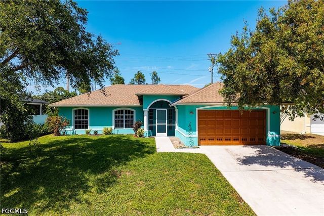 2009 SW 36th TER, Cape Coral, FL 33914