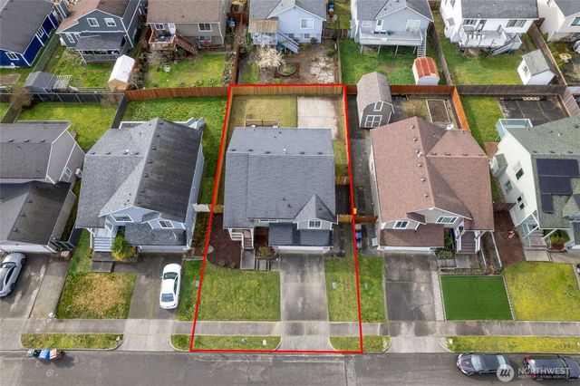 8632 S Asotin Street, Tacoma, WA 98444