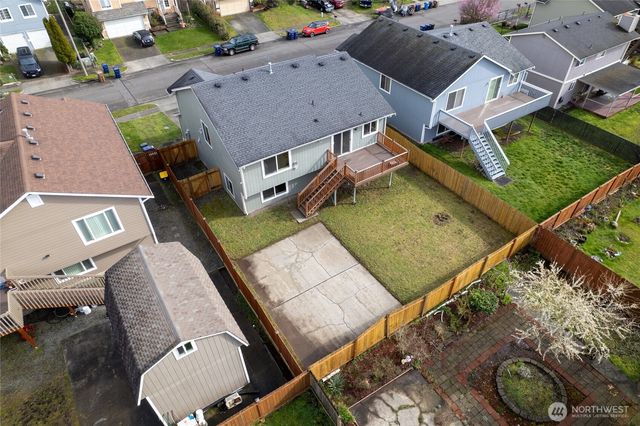 8632 S Asotin Street, Tacoma, WA 98444