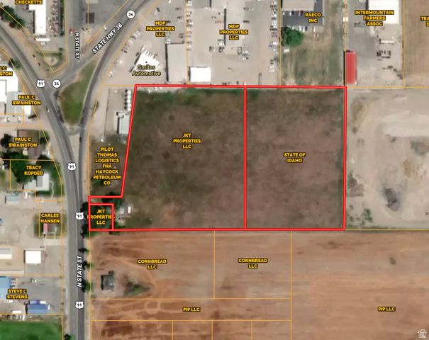 650 N STATE ST, Preston, ID 83263